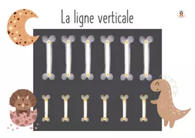 Aperçu - Apprentissages en autonomie - 21. Dossier "je trace" - Les Dinos 2026 - Page 2