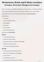 Vorschau - Arbeitsblätter - Materialpaket: Rezept schreiben, Personen beschreiben, Reizwortgeschichte schreiben Fantasiegeschichten verfassen mit Lösungen / Klasse 3 & Klasse 4 - Seite 2
