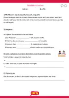 Vorschau - Arbeitsblätter - AB Relativpronomen (qui, que, où, lequel): differenziert - Seite 3