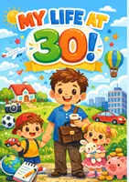 Vista previa - Juegos / Gamificación - My Life at 30 – English Writing Project - Portada