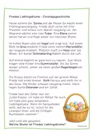 Vorschau - Arbeitsblätter - Lesespaziergang Frühling – Lesen lernen Klasse 1 & 2 - Seite 3