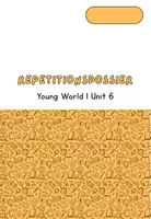 Vorschau - Arbeitsblätter - Materialpaket - Young World 1 - Unit 6 "The house" - Seite 2