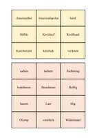 Vorschau - Spiele - Übung & Aktivität: Anordnung der Wörter im Duden (Wörterbuch) - Seite 2