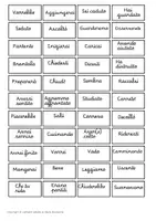 anteprima - Esercizi - Cartellini dei verbi_LevelPro_LaMaestraGiulia - Pagina 2