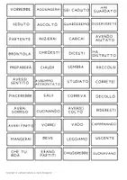 anteprima - Esercizi - Cartellini dei verbi_LevelPro_LaMaestraGiulia - Pagina 3