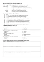 Vorschau - Arbeitsblätter - Übungen zu "Keine Angst von Frank Schätzing" - Seite 3