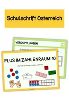 Vorschau - Fördermaterial/Inklusion - Kartei - Plus im Zahlenraum 10 (Rechenstrategien) - Seite 2