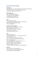Vorschau - Arbeitsblätter - Analyzing a Song – “Same Love” by Macklemore & Ryan Lewis (Identity & Gender | LGBTQ+ Rights | Discrimination | EF–Q2) - Seite 2