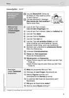 Vorschau - Arbeitsblätter - Medien, Berufe & Türme: Gedicht, Rätsel uvm. – 6 Texte der Woche - Seite 2