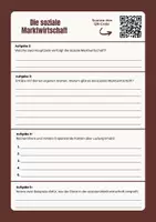 Vorschau - Unterrichtsreihen - Arbeitsheft Soziale Marktwirtschaft - selbstorientiert & motivierend - Seite 2