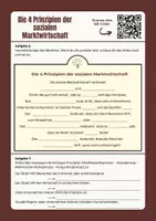 Vorschau - Unterrichtsreihen - Arbeitsheft Soziale Marktwirtschaft - selbstorientiert & motivierend - Seite 3