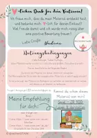 Vorschau - Stundenentwürfe - wachsendes Materialpaket ALLE Materialien für 1./2. Klasse Mathe ZR 10 20 100 - Seite 2