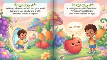 Aperçu - Fichier audio - The Healthy Food Journey - Page 3
