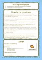 Vorschau - Arbeitsblätter - Himmel und Hölle für jeden Schulstart nach jeden Ferien! - Seite 1