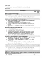 Vorschau - Klassenarbeiten - Klassenarbeit Szenenanalyse- und -interpretation ,,Das Herz eines Boxers" - Seite 2