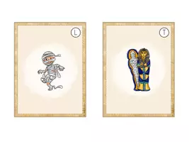 Vorschau - Arbeitsblätter - Altes Ägypten - Seite 3