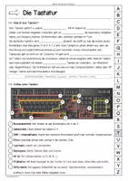 Vorschau - Arbeitsblätter - Internet-Lexikon: Computer, Tablet und Tastatur - Seite 3