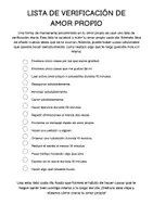 Vista previa - Hojas de trabajo - Planificador de Amor Propio - página 2