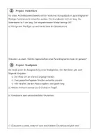 Vorschau - Arbeitsblätter - Vierecke konstruieren - Anwendungsaufgaben Klasse 7 - Seite 2