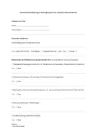 Vorschau - Anderer Materialtyp - Elternarbeit: Brief Einverständniserklärung Aufnahme Fotos - Seite 1
