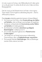 Vorschau - Arbeitsblätter - Tauschaufgaben und Umkehraufgaben einer Aufgabenfamilie Komplettpaket - Seite 2