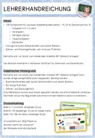 Vorschau - Fördermaterial/Inklusion - Kartei - Plus im Zahlenraum 10 (Rechenstrategien) - Seite 1
