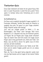 Vorschau - Spiele - Tierkarten-Quiz | Klassenspiel für jedes Thema/Fach - Seite 2