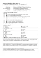 Vorschau - Arbeitsblätter - Übungen zu "Der Talisman von Johann Nestroy" - Seite 2