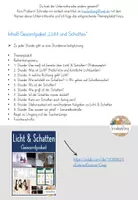 Vorschau - Anderer Materialtyp - Themenplakat Licht & Schatten - Seite 3