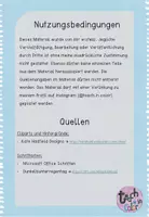 Vorschau - Stationenlernen - Frühling - Additionsmemory - ZR20 - Seite 1