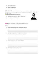 Vorschau - Arbeitsblätter - 12 Mini-Dilemmata - Digitale Ethik - Seite 2