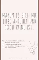 Vorschau - Arbeitsblätter - Workbook - toxische Beziehung überwinden, Co-Abhängigkeit, Trauma-Bonding; Arbeitsbuch - Seite 2