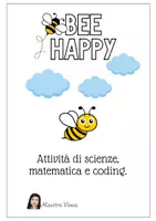 anteprima - Altro tipo di materiale - bee happy (6) - Pagina di copertina