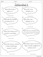 Vorschau - Unterrichtsreihen - wachsendes Materialpaket: Mathematik (4. Schuljahr) - Seite 3