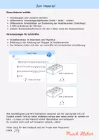 Vorschau - Arbeitsblätter - Der C-Blues im Klassenmusizieren (mehrstufig differenziert) - Seite 1