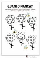 anteprima - Altro tipo di materiale - Matematica di primavera-classe prima - Pagina 1