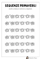 anteprima - Altro tipo di materiale - Matematica di primavera-classe prima - Pagina 3