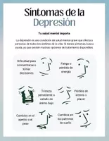 Vista previa - Hojas de trabajo - Diario de Ansiedad y Depresión - página 1