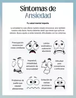 Vista previa - Hojas de trabajo - Diario de Ansiedad y Depresión - página 2