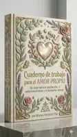 Vista previa - Hojas de trabajo - Cuaderno de Trabajo del Amor Propio - Portada