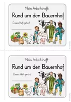 Vorschau - Unterrichtsreihen - Bauernhof - Arbeitsheft / Unterrichtsreihe (2./3./4. Klasse) - Seite 2