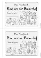 Vorschau - Unterrichtsreihen - Bauernhof - Arbeitsheft / Unterrichtsreihe (2./3./4. Klasse) - Seite 3