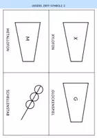 Vorschau - Arbeitsblätter - Orff-Symbole - Seite 3