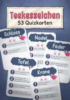 Vorschau - Spiele - Teekesselchen-Quiz | Homonyme spielerisch erraten - Deckblatt