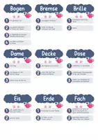 Vorschau - Spiele - Teekesselchen-Quiz | Homonyme spielerisch erraten - Seite 2