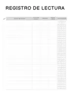 Vista previa - Hojas de trabajo - Diario de lectura - página 3