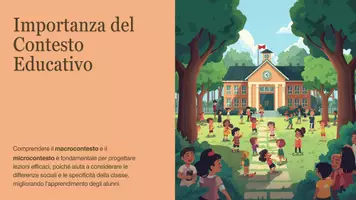 anteprima - Schede informative - Presentazione - Lezione Simulata per Scuola Primaria - Pagina 1