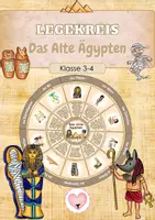 Vorschau - Präsentationen/Tafelbilder - Altes Ägypten - Deckblatt