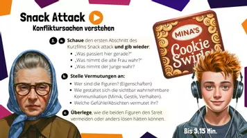 Vorschau - Unterrichtsreihen - 4. Was man sieht – und was dahintersteckt - Der Eisberg als Denkmodell - Seite 2