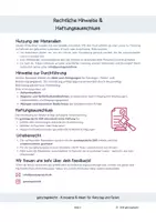 Vorschau - Arbeitsblätter - Frühlings-Bingo: Bewegung und Wahrnehmung für Grundschule & Ganztag - Seite 1